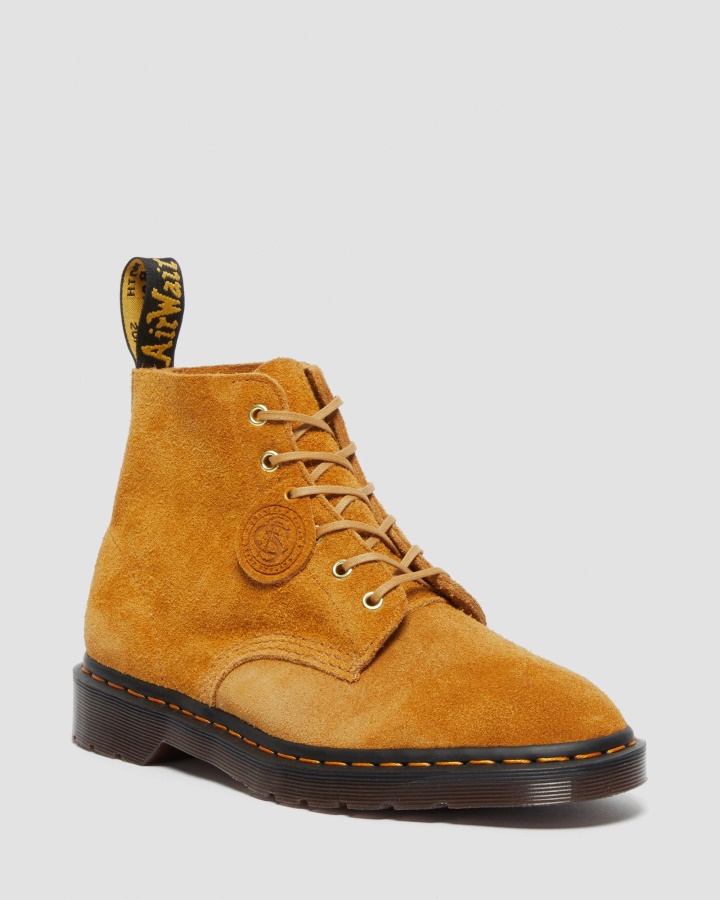 101 Botine Piele Intoarsa Bronz Desert Oasis Piele Intoarsa Dr.martens Romania