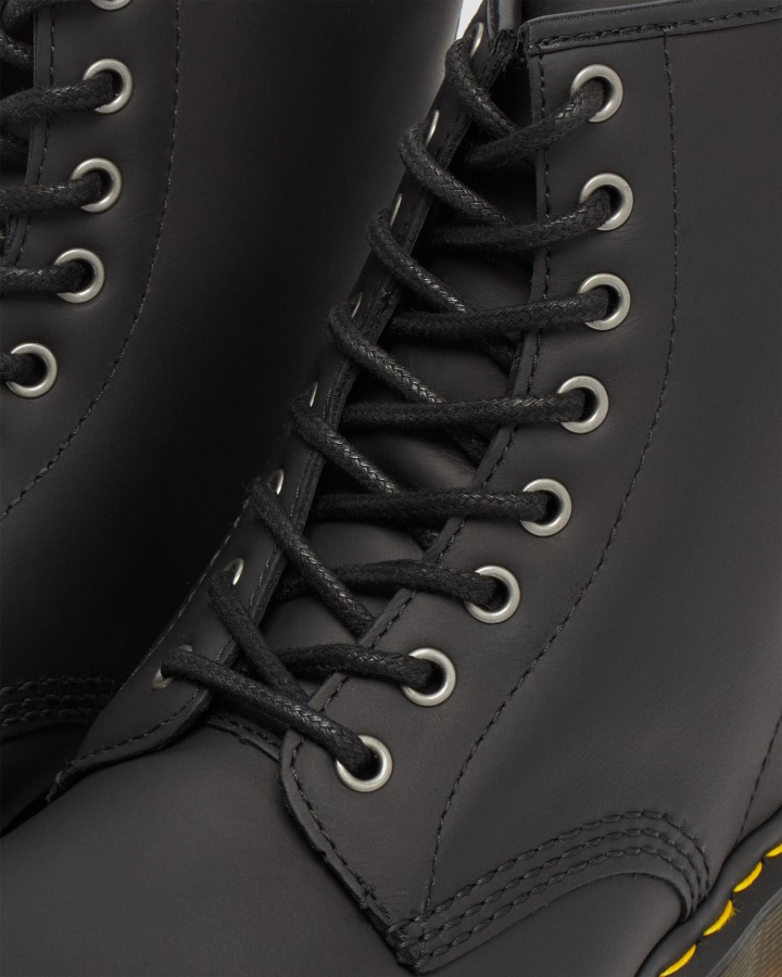 1460 Dm's Wintergrip Cizme Cu șireturi Dr.martens Romania Black Plug De Zăpadă