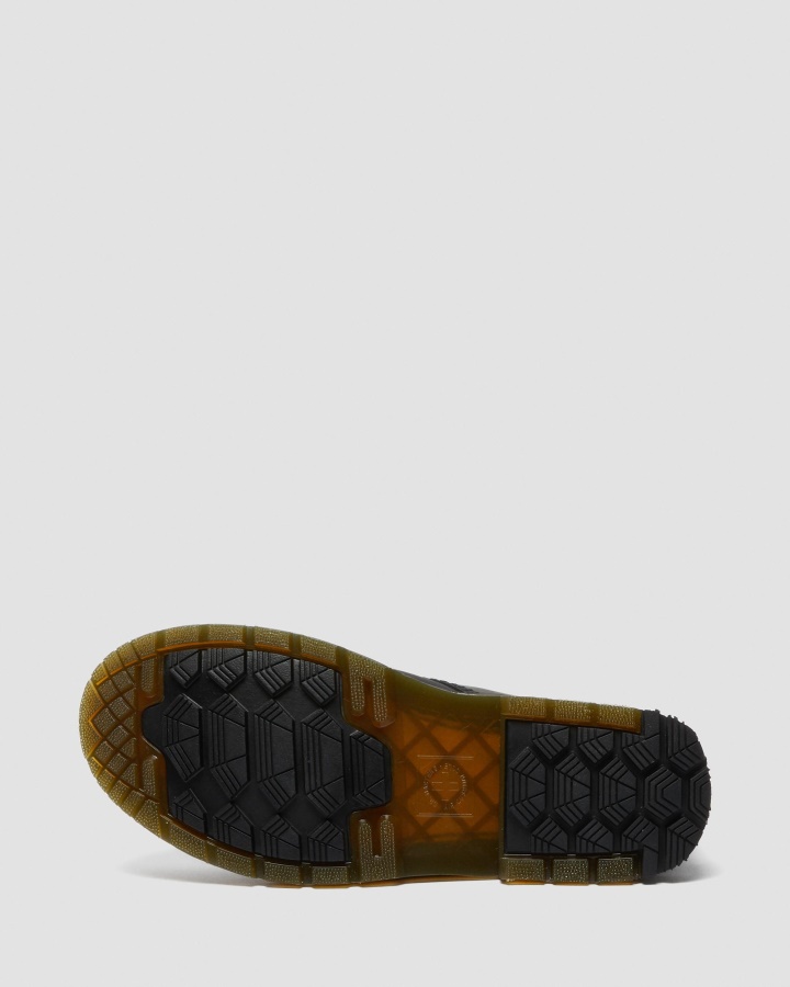 1460 Dm's Wintergrip Cizme Cu șireturi Dr.martens Romania Black Plug De Zăpadă