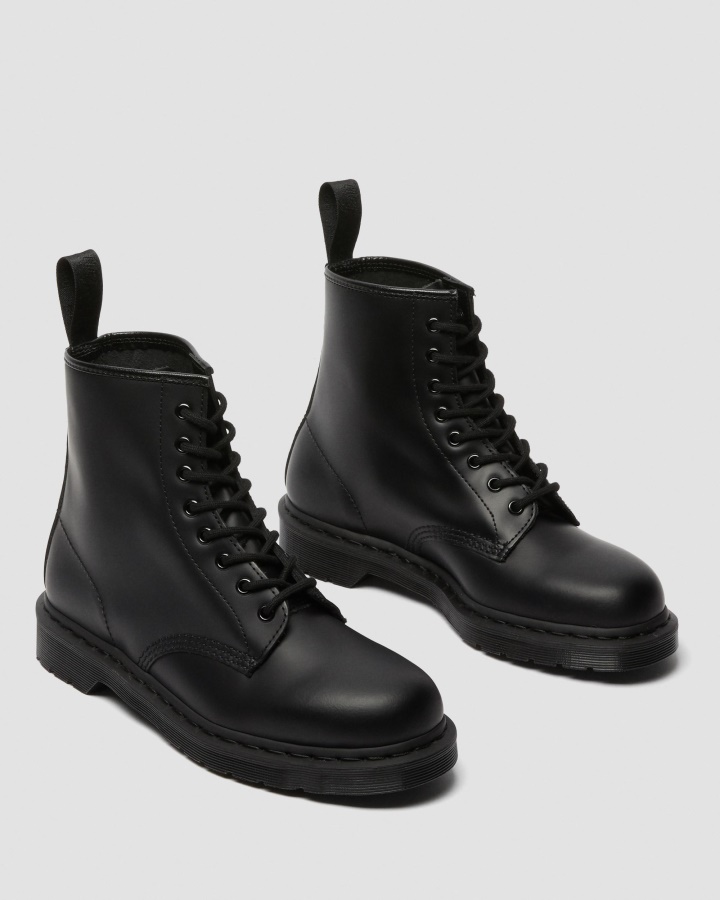 1460 Cizme Mono Piele Neteda Siret Neagra Piele Neteda Dr.martens Romania