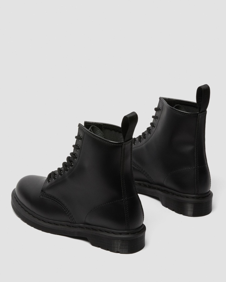 1460 Cizme Mono Piele Neteda Siret Neagra Piele Neteda Dr.martens Romania