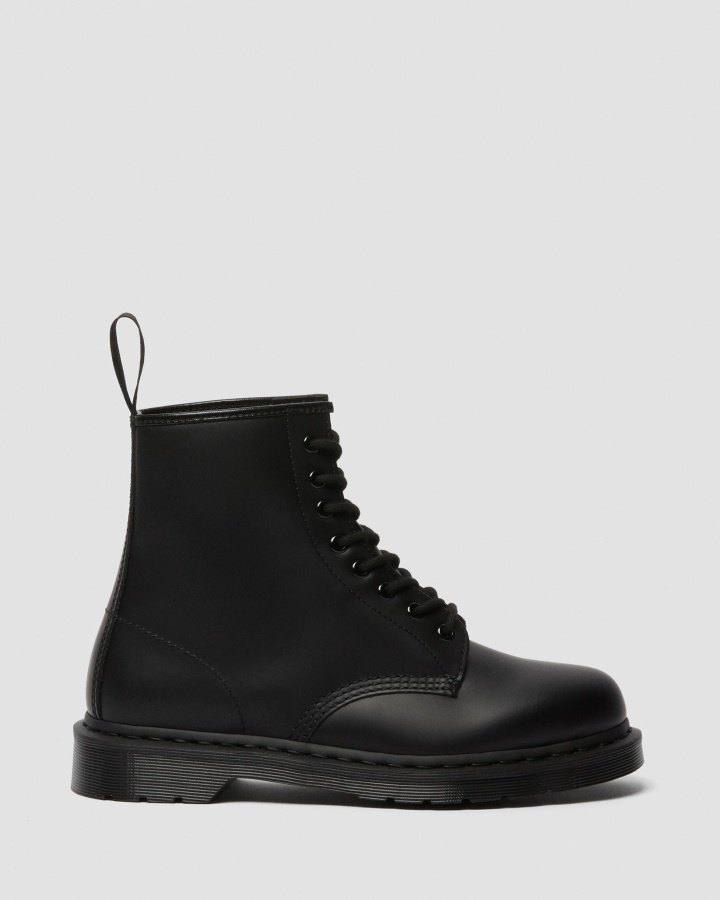 1460 Cizme Mono Piele Neteda Siret Neagra Piele Neteda Dr.martens Romania