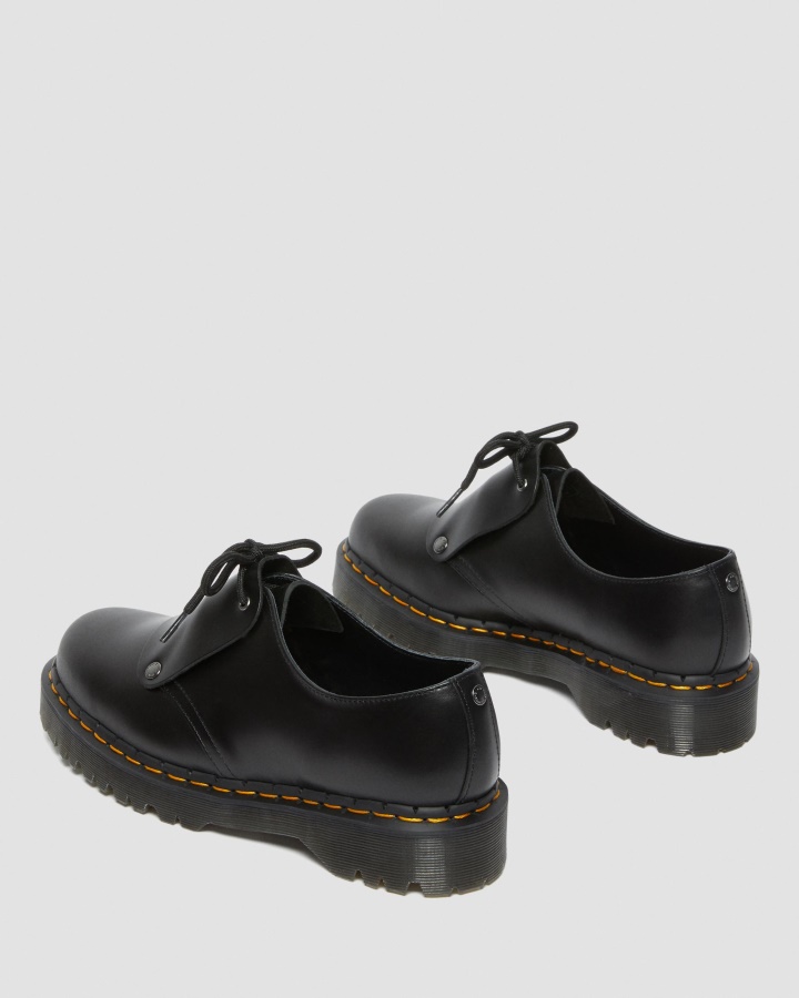 1461 Pantofi Oxford Din Piele Bex Brando Dr.martens Romania Negru Brando