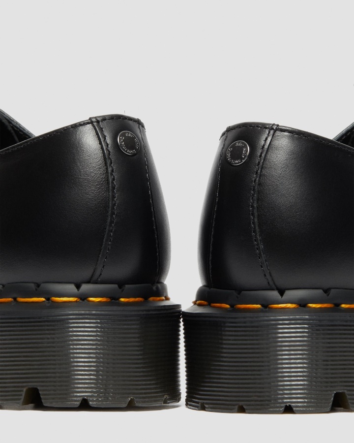 1461 Pantofi Oxford Din Piele Bex Brando Dr.martens Romania Negru Brando