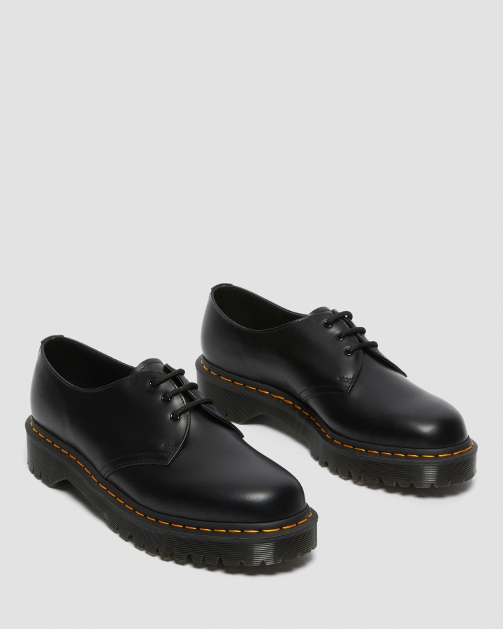 1461 Bex Pantofi Oxford Piele Neteda Piele Neteda Neagra Dr.martens Romania