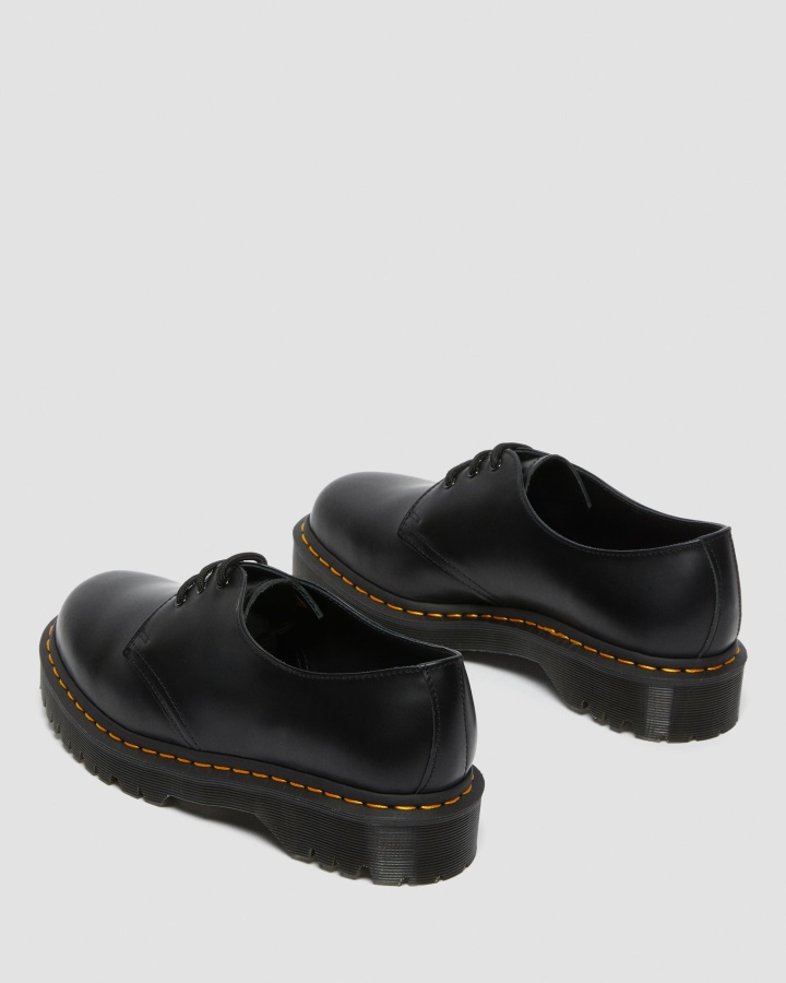 1461 Bex Pantofi Oxford Piele Neteda Piele Neteda Neagra Dr.martens Romania