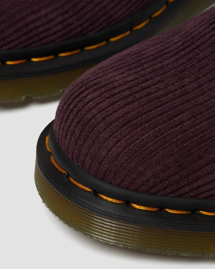 1461 Pantofi Oxford Din Catifea Dr.martens Romania Oxblood Ducesa Catifea