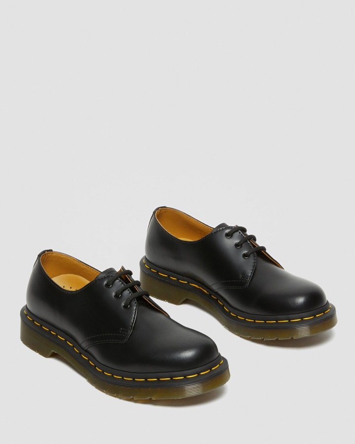 1461 Pantofi Oxford Dama Piele Neteda Neagra Piele Neteda Dr.martens Romania