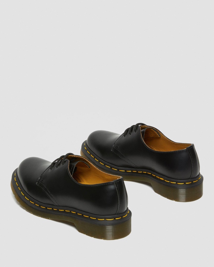 1461 Pantofi Oxford Dama Piele Neteda Neagra Piele Neteda Dr.martens Romania