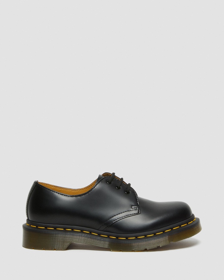 1461 Pantofi Oxford Dama Piele Neteda Neagra Piele Neteda Dr.martens Romania