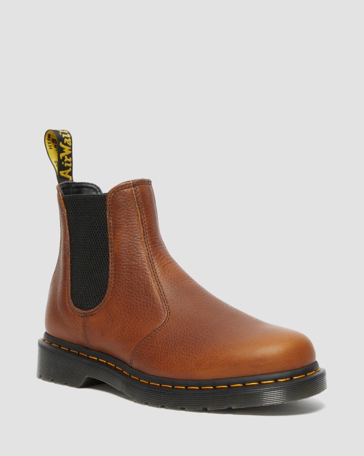 Dr.martens Romania Cahew Ambassador 2976 Ambassador Leather Boots Chelsea
