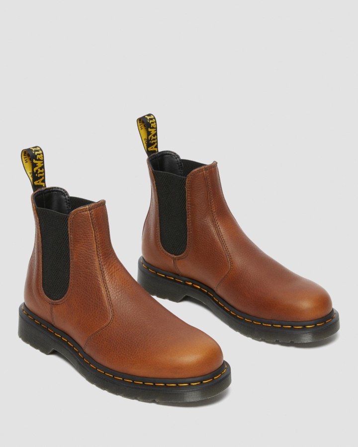 Dr.martens Romania Cahew Ambassador 2976 Ambassador Leather Boots Chelsea