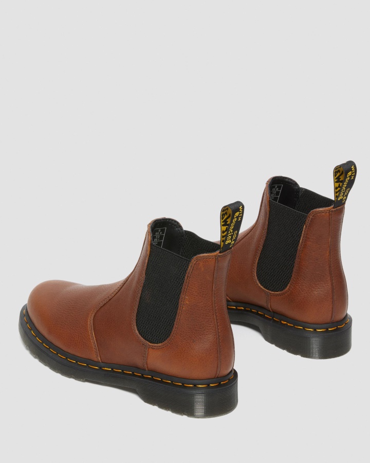 Dr.martens Romania Cahew Ambassador 2976 Ambassador Leather Boots Chelsea