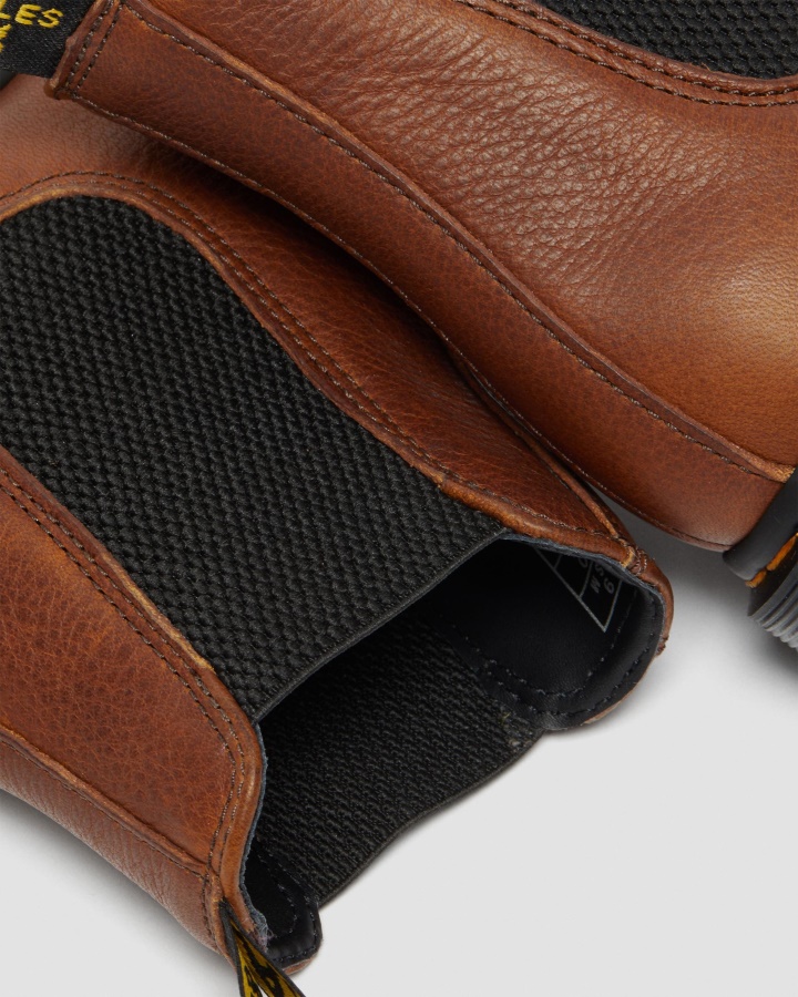 Dr.martens Romania Cahew Ambassador 2976 Ambassador Leather Boots Chelsea