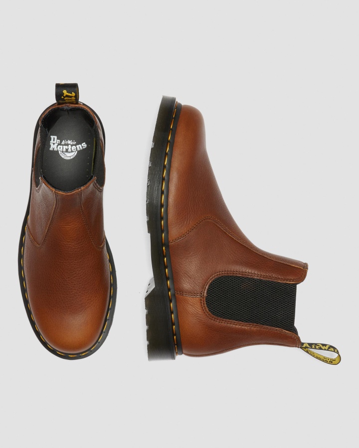 Dr.martens Romania Cahew Ambassador 2976 Ambassador Leather Boots Chelsea