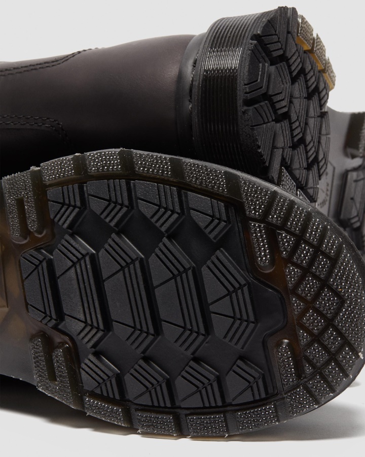 2976 Cizme Chelsea Dm's Wintergrip Cu Fermoar De Dama Neagra Snowplow Dr.martens Romania