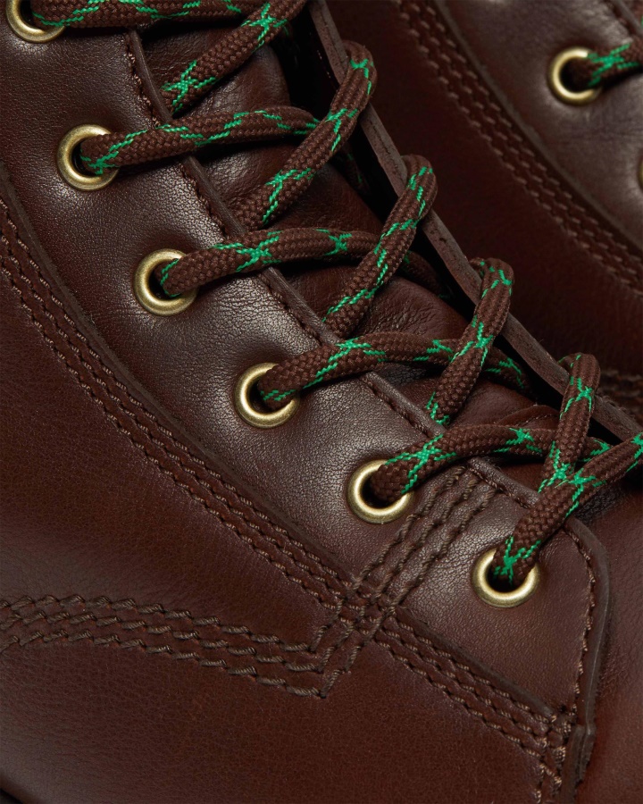 Dr.martens Romania Maro Hudswell Barton Made In England Cizme Din Piele Captusita Din Shearling