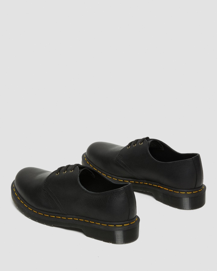 Pantofi Oxford Din Piele Ambassador Dr.martens Romania 1461 Neagra