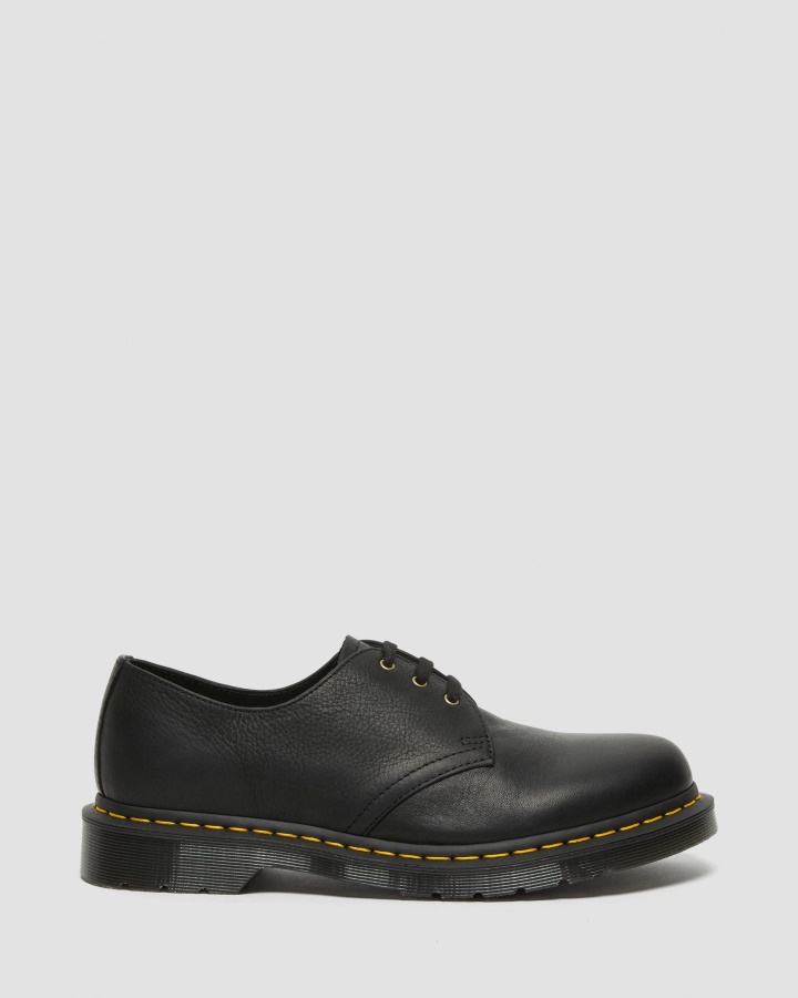Pantofi Oxford Din Piele Ambassador Dr.martens Romania 1461 Neagra