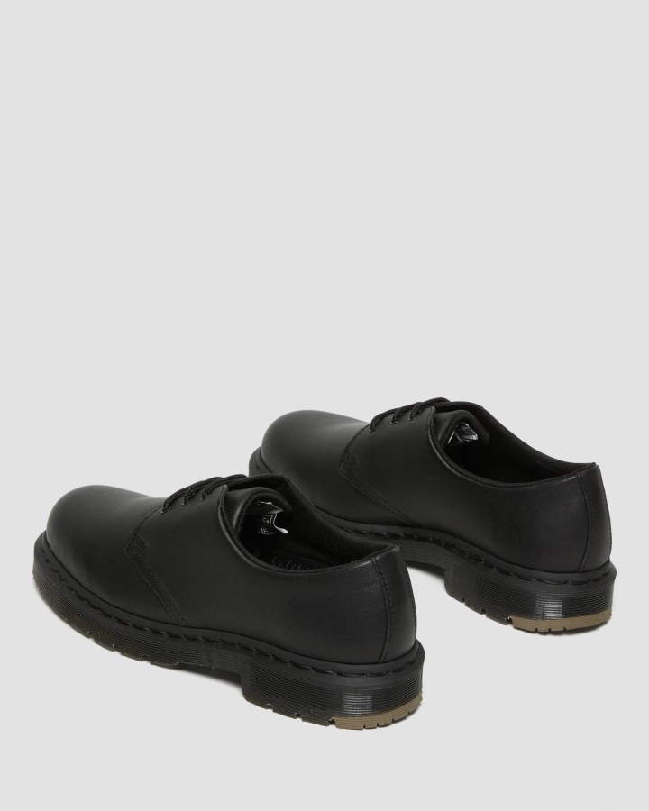 1461 Pantofi Oxford Mono Anti-alunecare Dr.martens Romania Negru Industrial Full Grain
