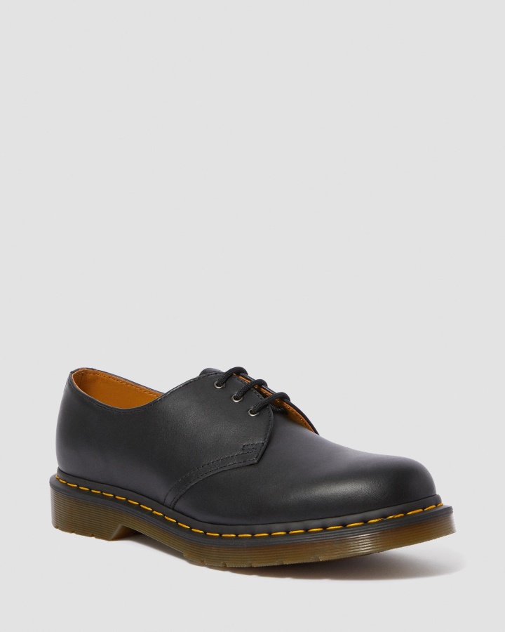 1461 Pantofi Oxford Din Piele Nappa Dr.martens Romania Nappa Negru