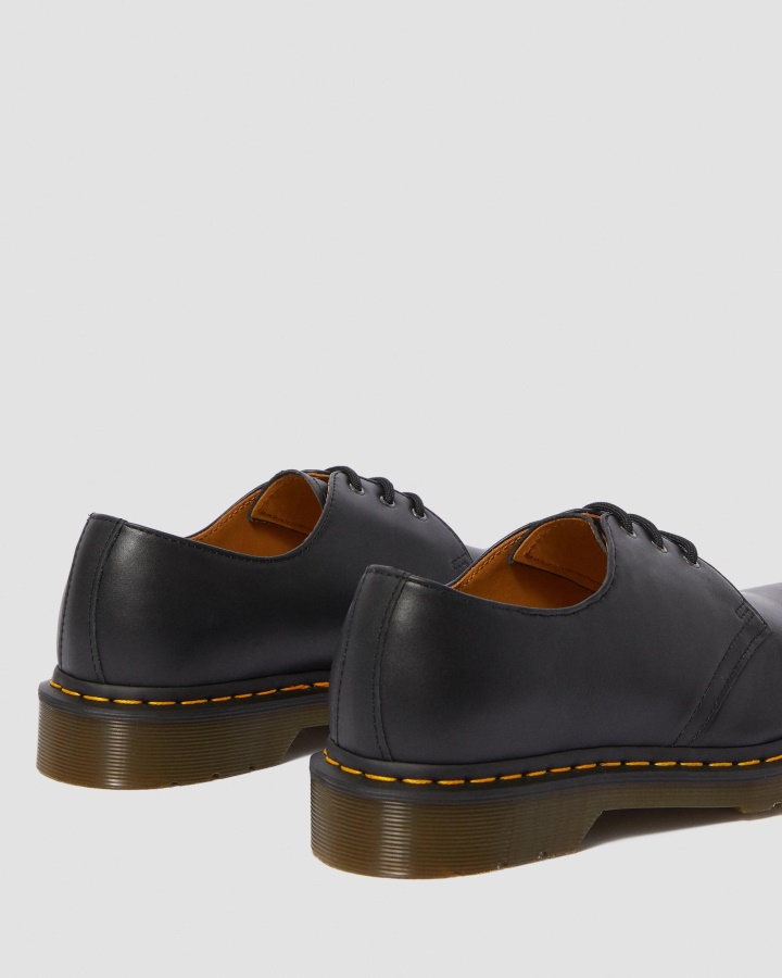 1461 Pantofi Oxford Din Piele Nappa Dr.martens Romania Nappa Negru