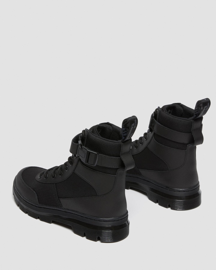 Piepteni Tech Poli Cizme Casual Canada Dr.martens Romania Negru Element-poli Rip Stop