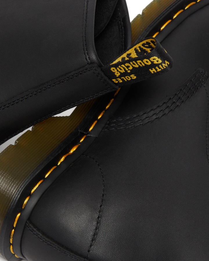 1460 Cizme Cu Siret Piele Grasa Neagra Piele Grasa Dr.martens Romania