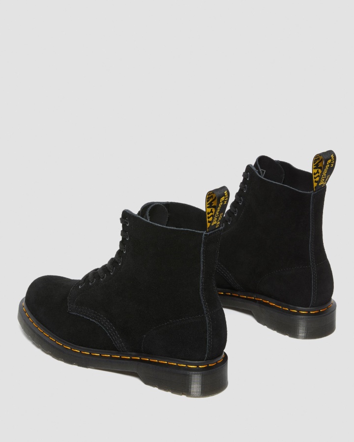 1460 Pascal Piele Intoarsa Siret Cizme Negre Dr.martens Romania