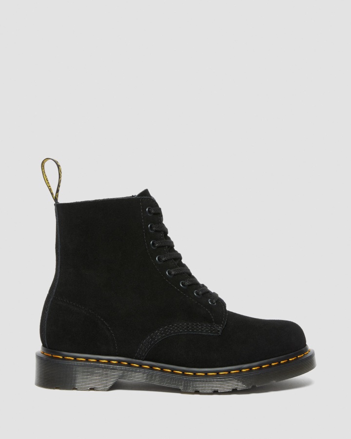 1460 Pascal Piele Intoarsa Siret Cizme Negre Dr.martens Romania