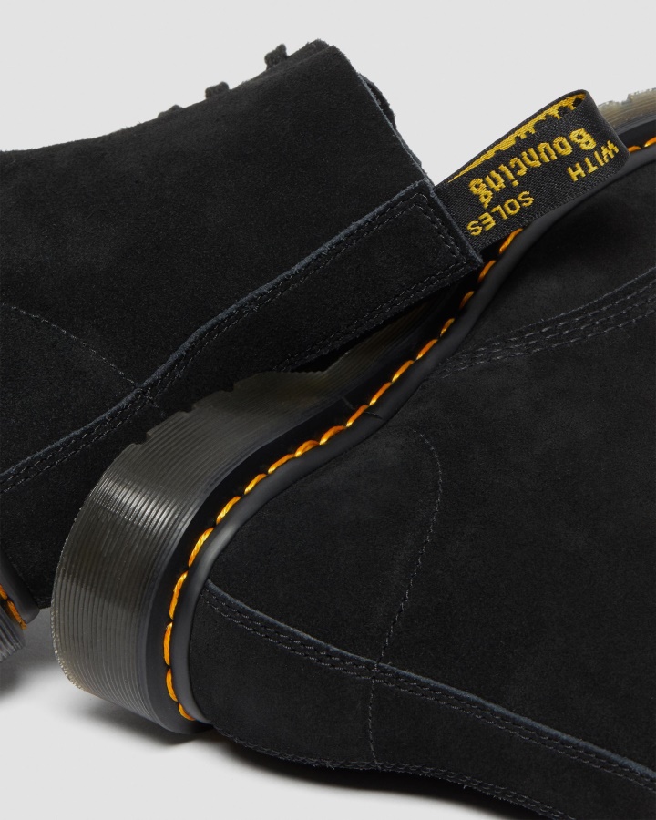 1460 Pascal Piele Intoarsa Siret Cizme Negre Dr.martens Romania