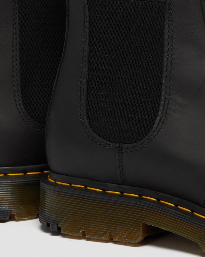 2976 Cizme Chelsea Dm's Wintergrip Black Plug De Zăpadă Dr.martens Romania