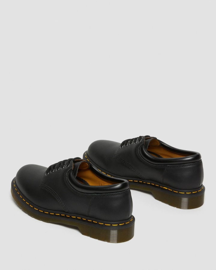 Dr.martens Romania Negru Nappa 8053 Pantofi Casual Piele Nappa