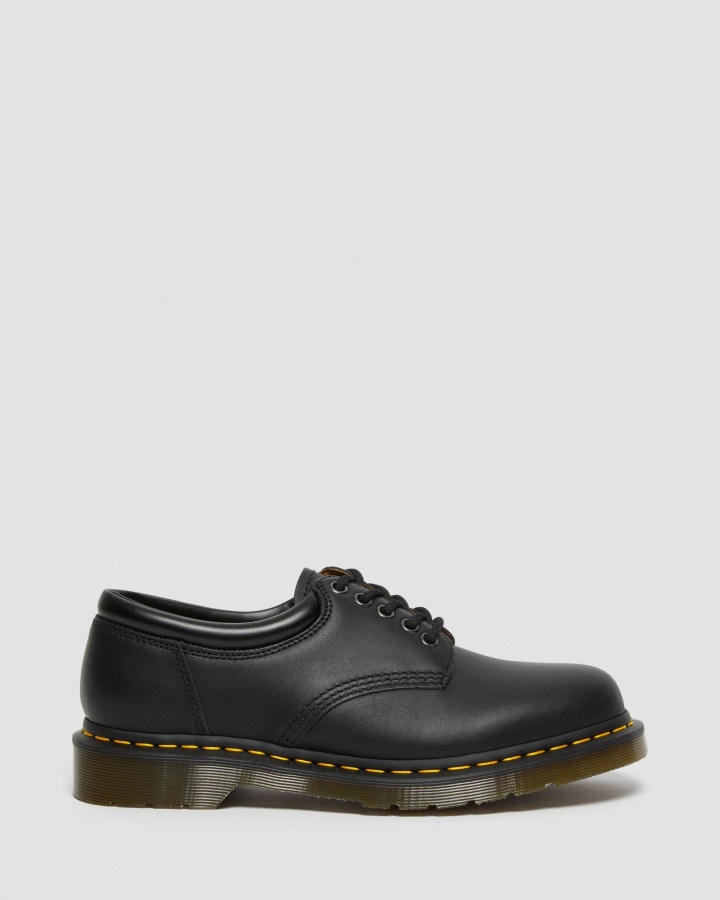 Dr.martens Romania Negru Nappa 8053 Pantofi Casual Piele Nappa