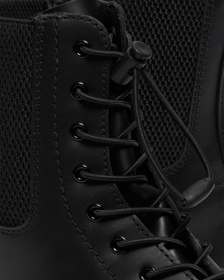 Ghete Junior 1460 Harper Piele Neagra Romario Dr.martens Romania