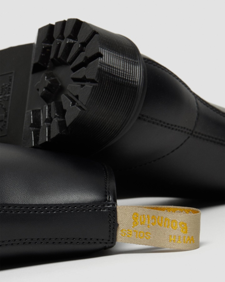 Cizme Vegane 1460 Bex Mono Cu șireturi Negru Felix Rub Off Dr.martens Romania