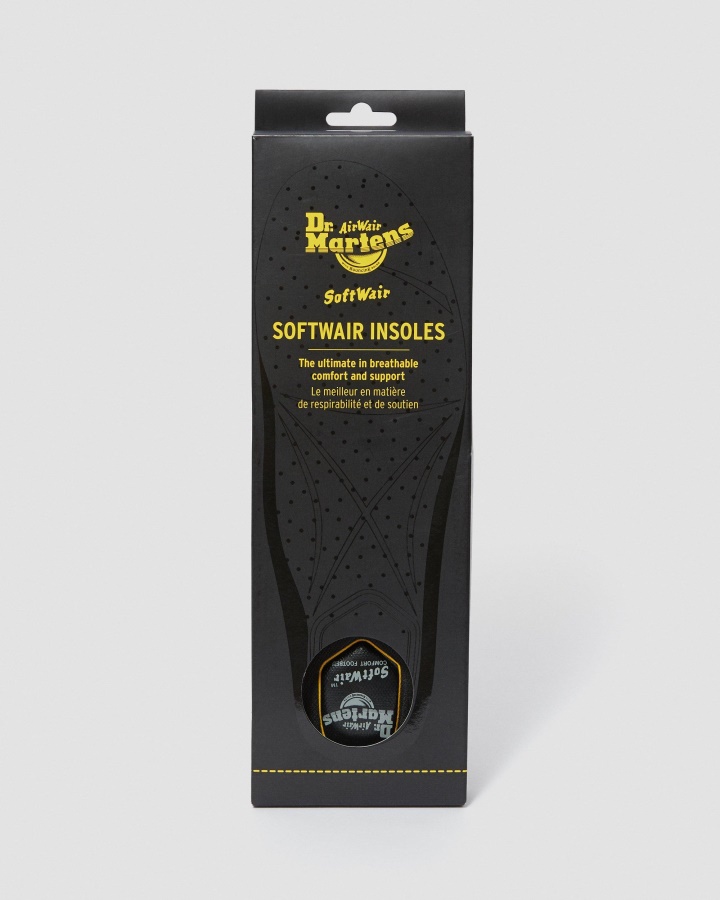 Branțuri Softwair Pantofi Dr.martens Romania Negru