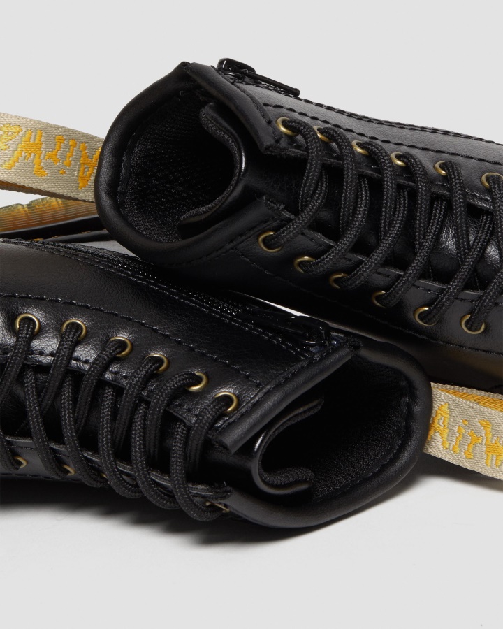 Vegan Toddler 1460 Cizme Cu Siret Dr.martens Romania Negru