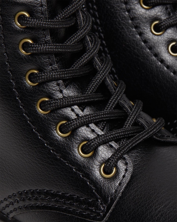 Vegan Toddler 1460 Cizme Cu Siret Dr.martens Romania Negru