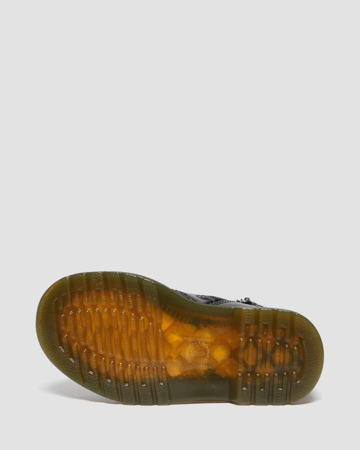 Vegan Toddler 1460 Cizme Cu Siret Dr.martens Romania Negru