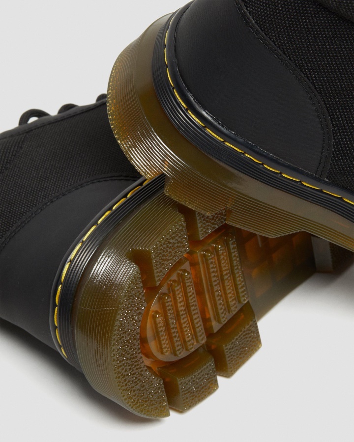 Cizme Casual Bonny Poly Canada Dr.martens Romania Negru Extra Dur Poli+cauciuc