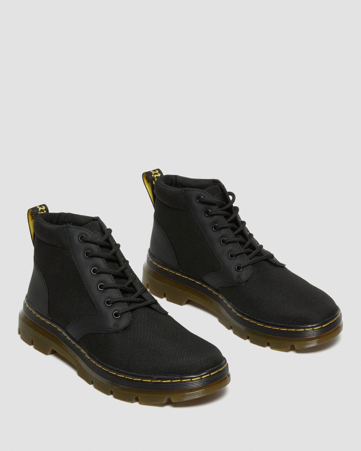 Cizme Casual Bonny Poly Canada Dr.martens Romania Negru Extra Dur Poli+cauciuc