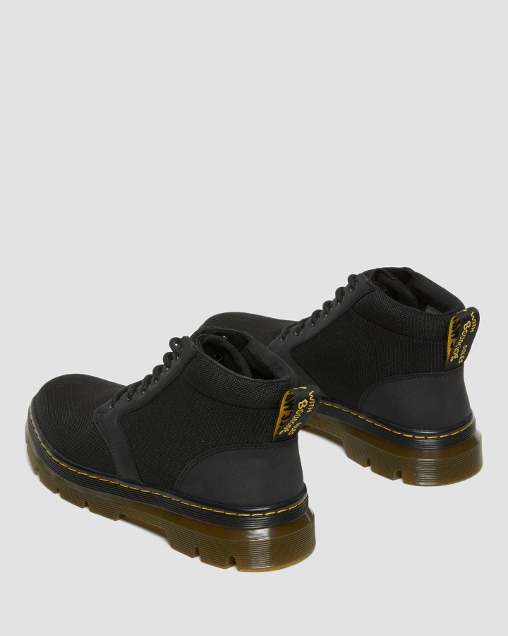 Cizme Casual Bonny Poly Canada Dr.martens Romania Negru Extra Dur Poli+cauciuc