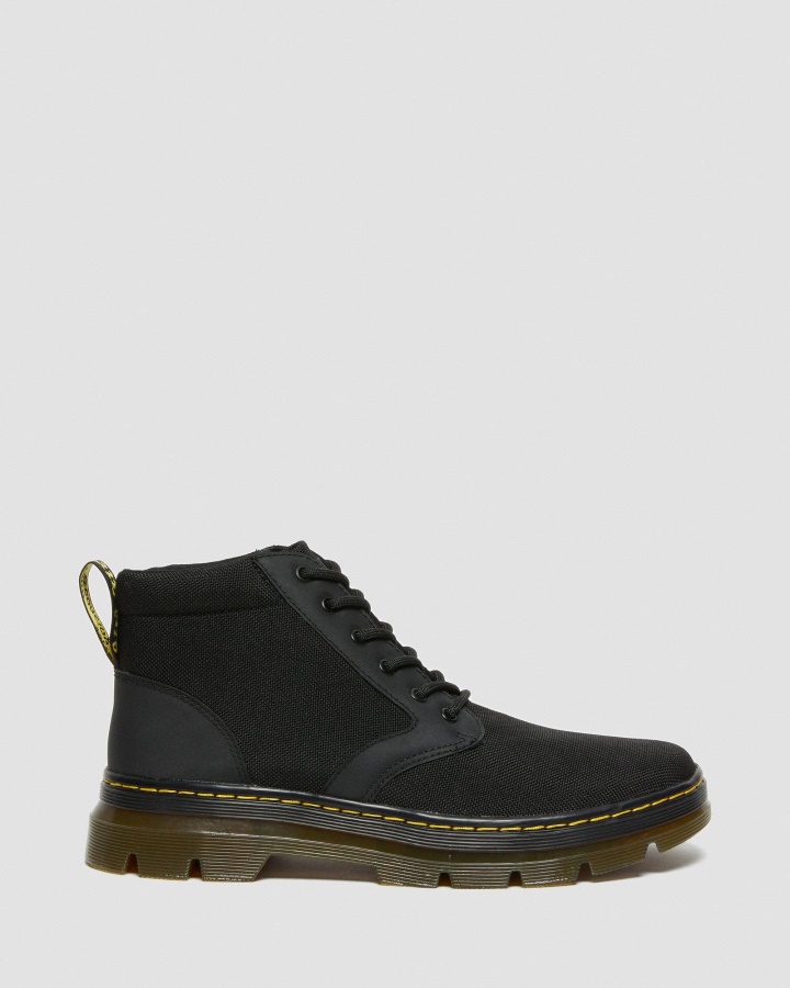 Cizme Casual Bonny Poly Canada Dr.martens Romania Negru Extra Dur Poli+cauciuc