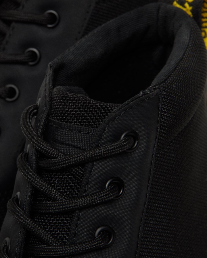 Cizme Casual Bonny Poly Canada Dr.martens Romania Negru Extra Dur Poli+cauciuc