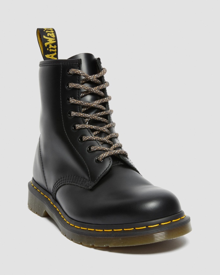 Dr.martens Romania Maro Poliester 55 Inch șireturi Rotunde Marne (8-10 Ochi)