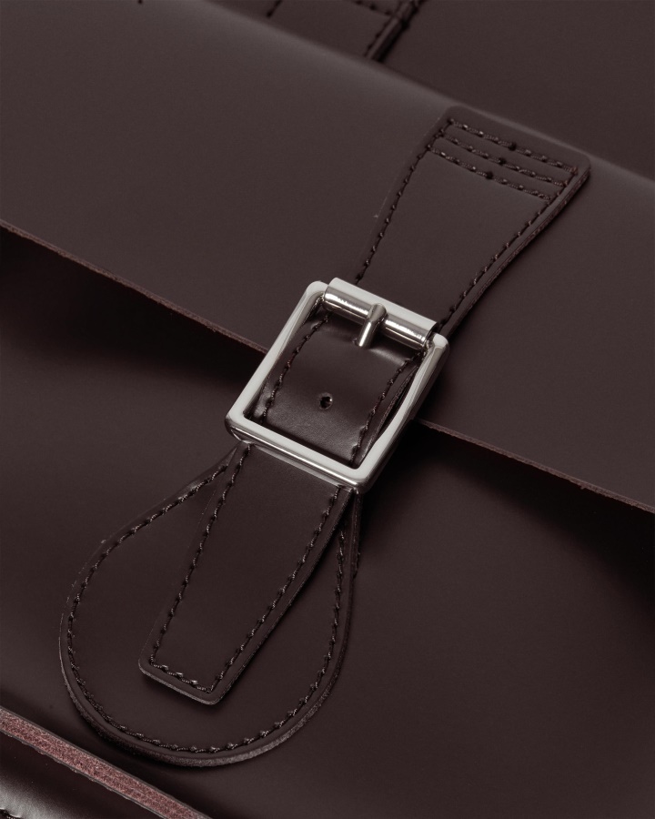 Burgundy Kiev & Rucsac Neted Din Piele Dr.martens Romania