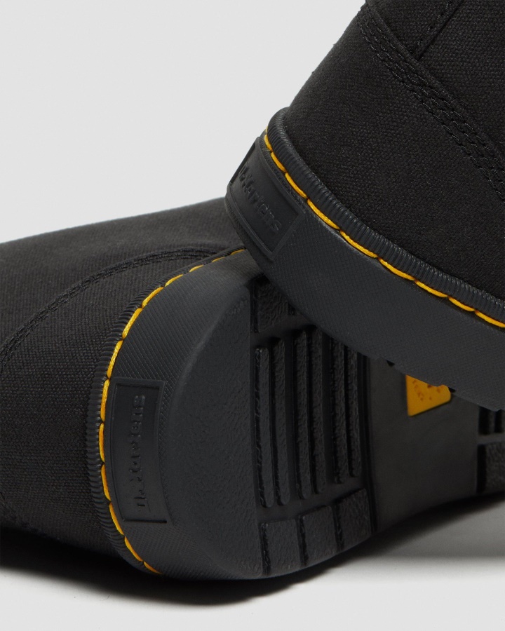 Cizme Chukka Din Panza Neagra Dr.martens Romania Cairo