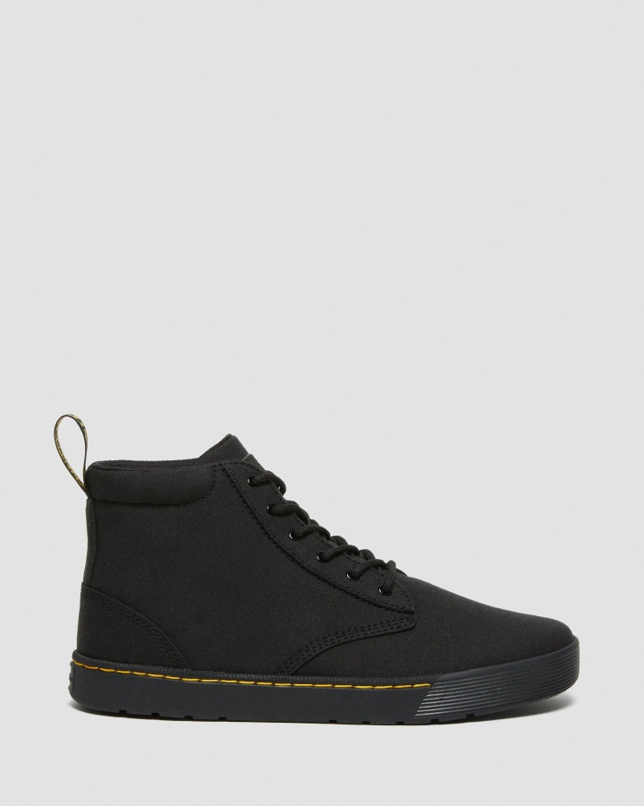 Cizme Chukka Din Panza Neagra Dr.martens Romania Cairo