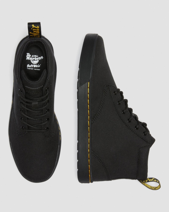 Cizme Chukka Din Panza Neagra Dr.martens Romania Cairo